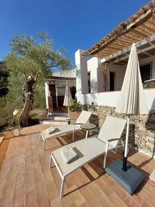Susurros De Montana Villa Frigiliana 0*,