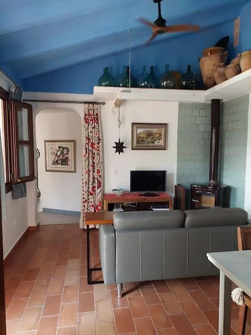 Susurros De Montana Villa Frigiliana