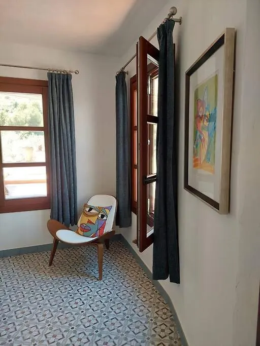 Susurros De Montana Villa Frigiliana