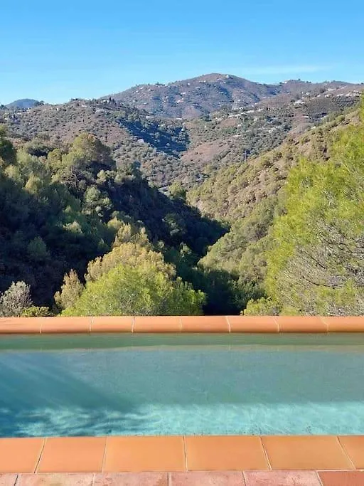 Susurros De Montana Villa Frigiliana