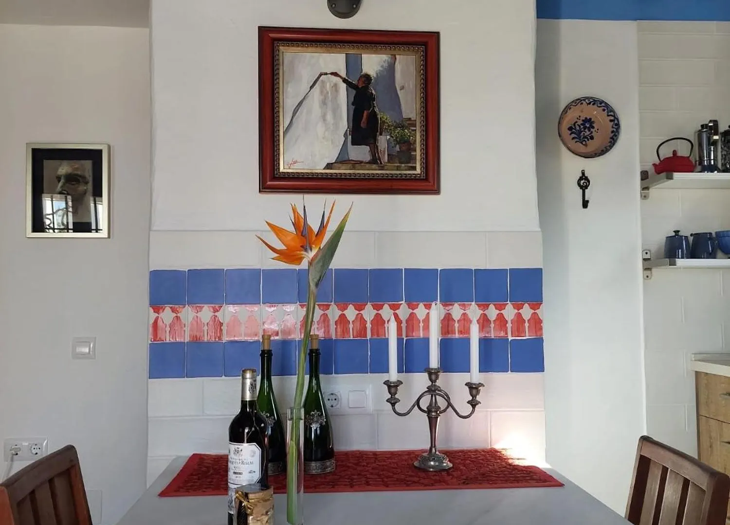 Susurros De Montana Villa Frigiliana Spain