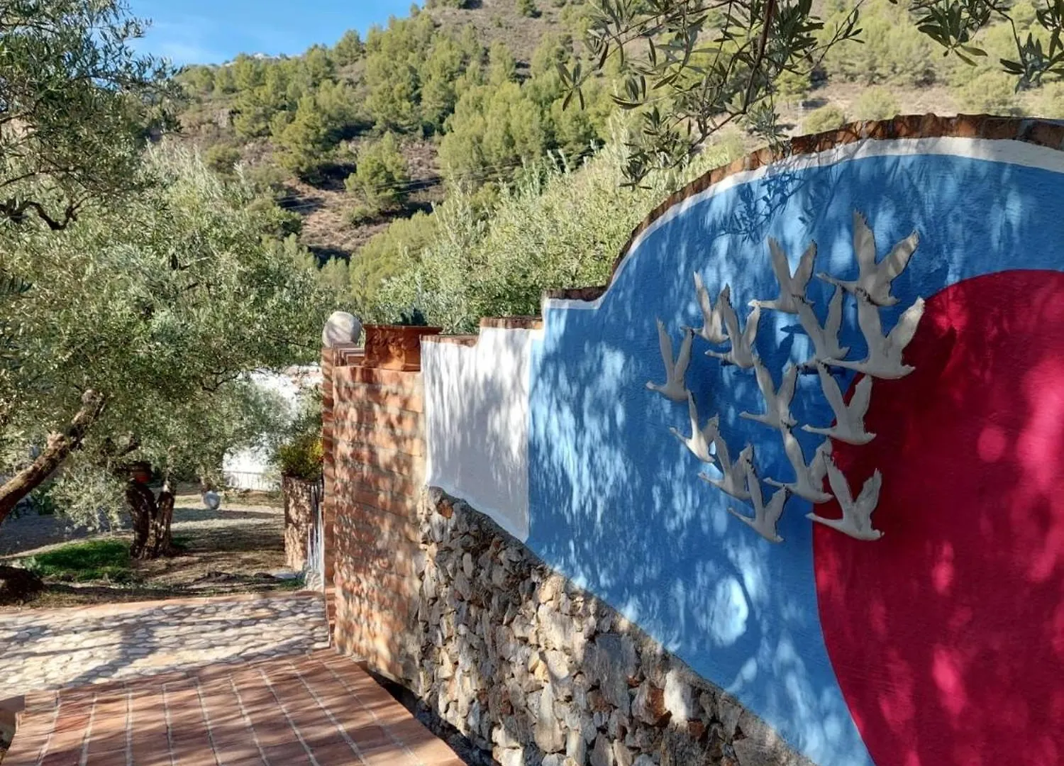 Susurros De Montana Villa Frigiliana 0*,