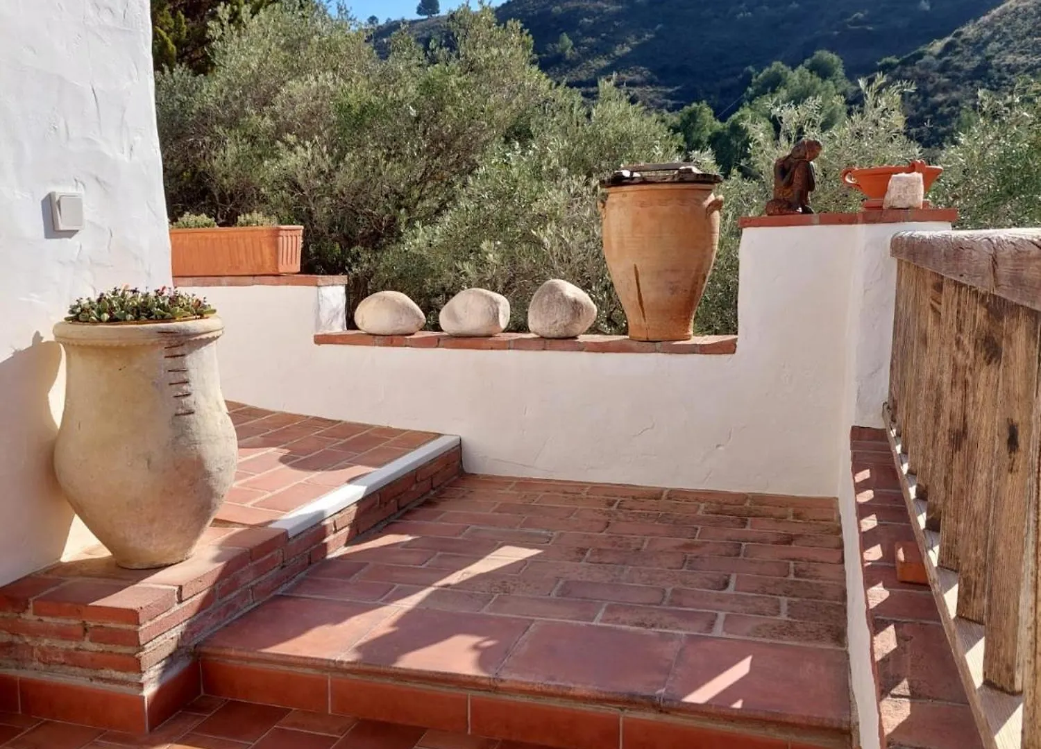 Susurros De Montana Villa Frigiliana