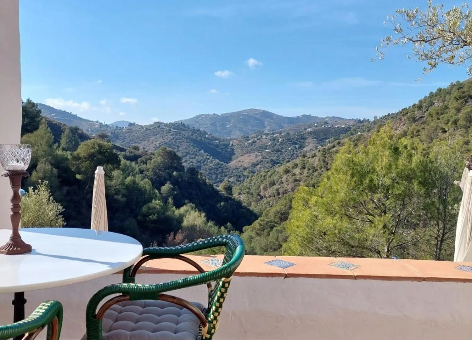 Susurros De Montana Villa Frigiliana