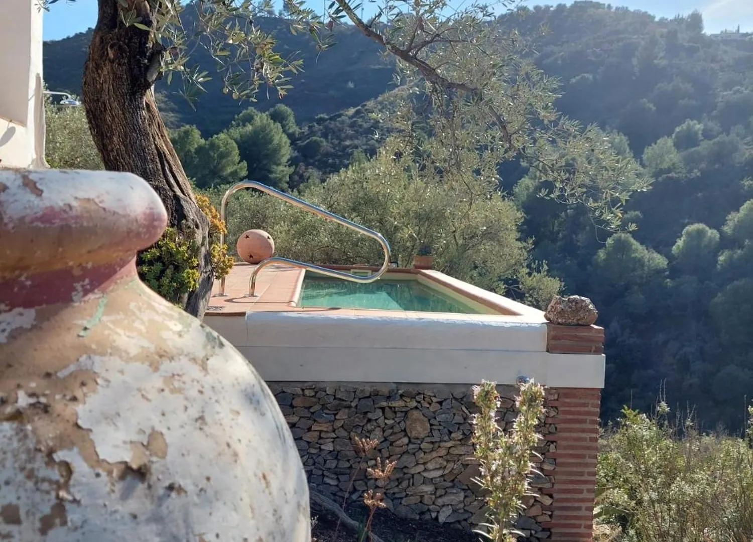 Susurros De Montana Villa Frigiliana