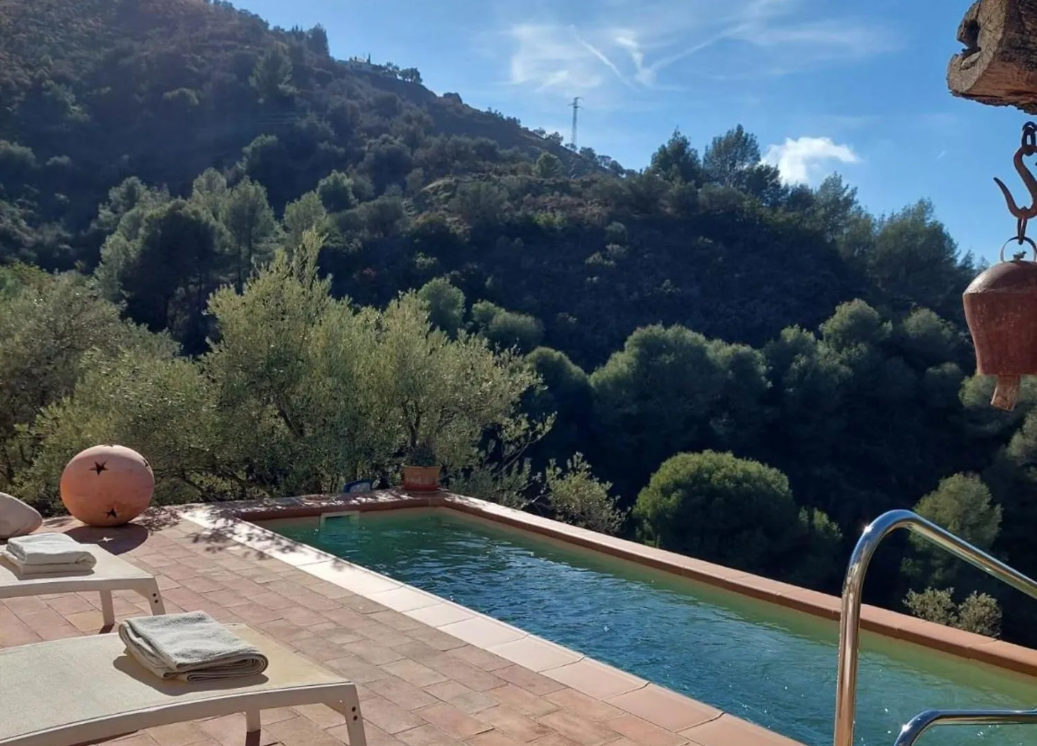 Susurros De Montana Villa Frigiliana
