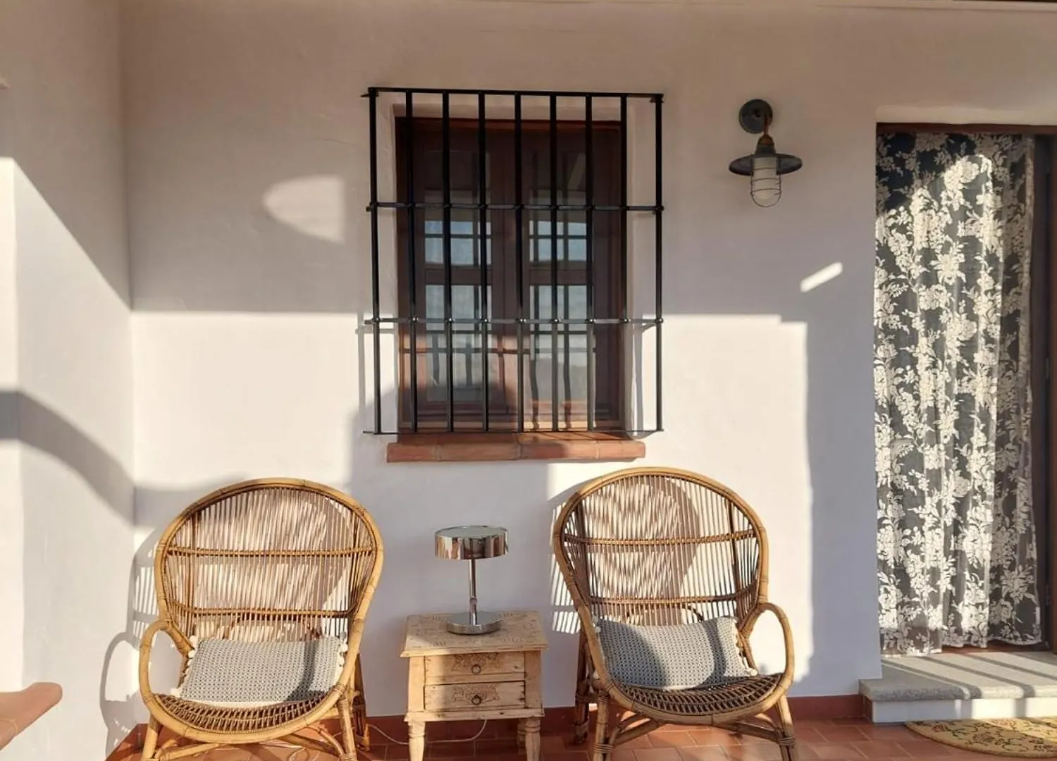 Susurros De Montana Villa Frigiliana Spain