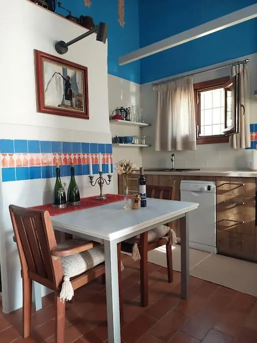 Susurros De Montana Villa Frigiliana