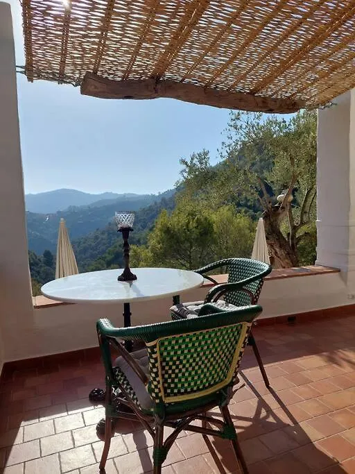 Susurros De Montana Villa Frigiliana