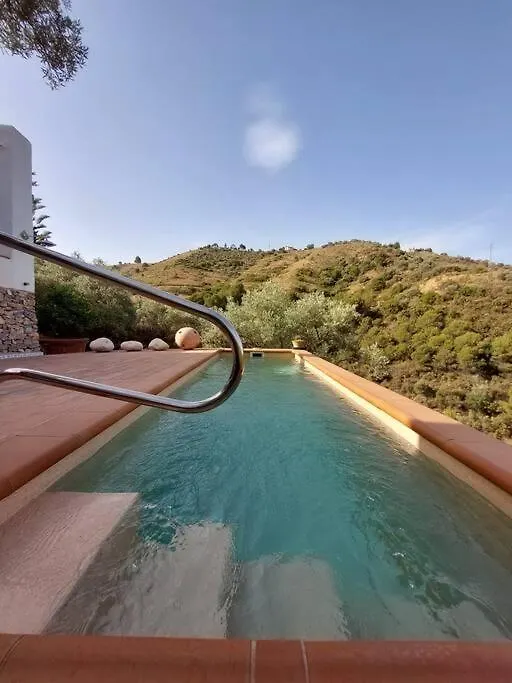 Susurros De Montana Villa Frigiliana Spain