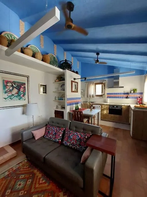 Susurros De Montana Villa Frigiliana